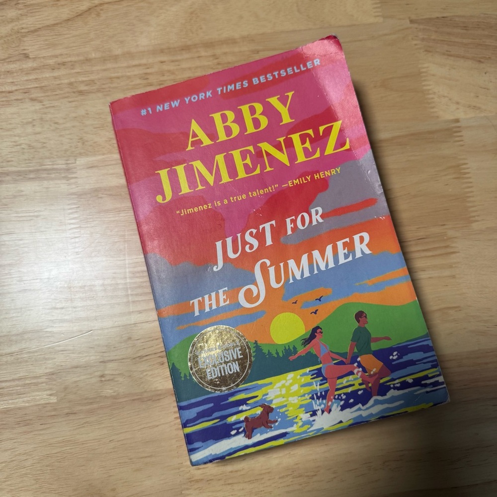 Just for the Summer by Abby Jimenez